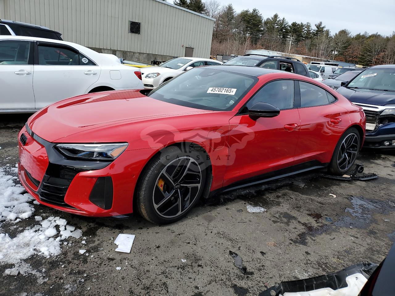 Audi RS e-tron GT 2024