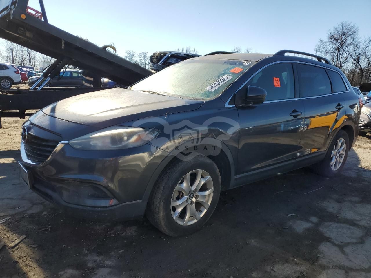 Mazda CX-9 SPORT 3.7L 6 2013