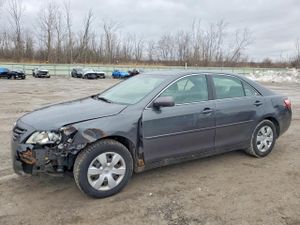 Toyota Camry 2.4L 4 2007
