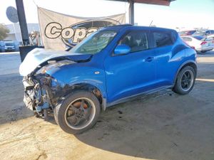 Nissan Juke 1.6L 4 2011