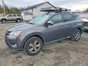 Toyota Rav4 2.5L 4 2015