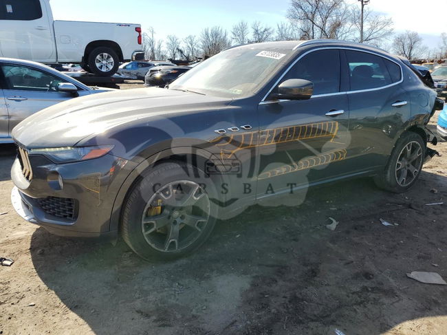 Maserati Levante LUXURY 3.0L  6 2017