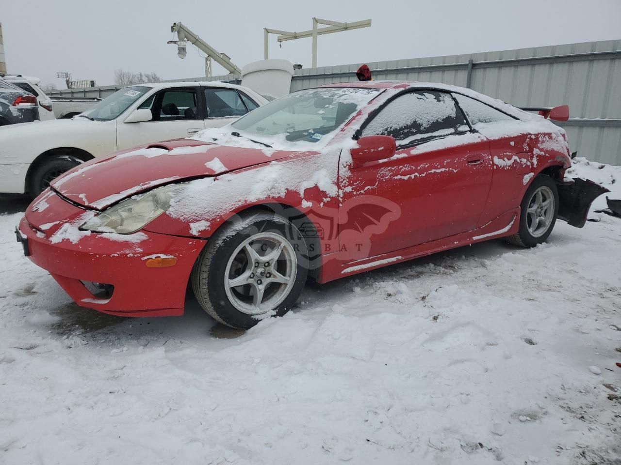 Toyota Celica GT 1.8L 4 2005
