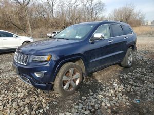 Jeep Grand Cherokee 5.7L 8 2014
