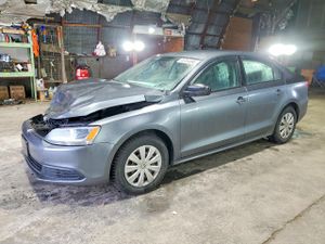 Volkswagen Jetta 2.0L 4 2014
