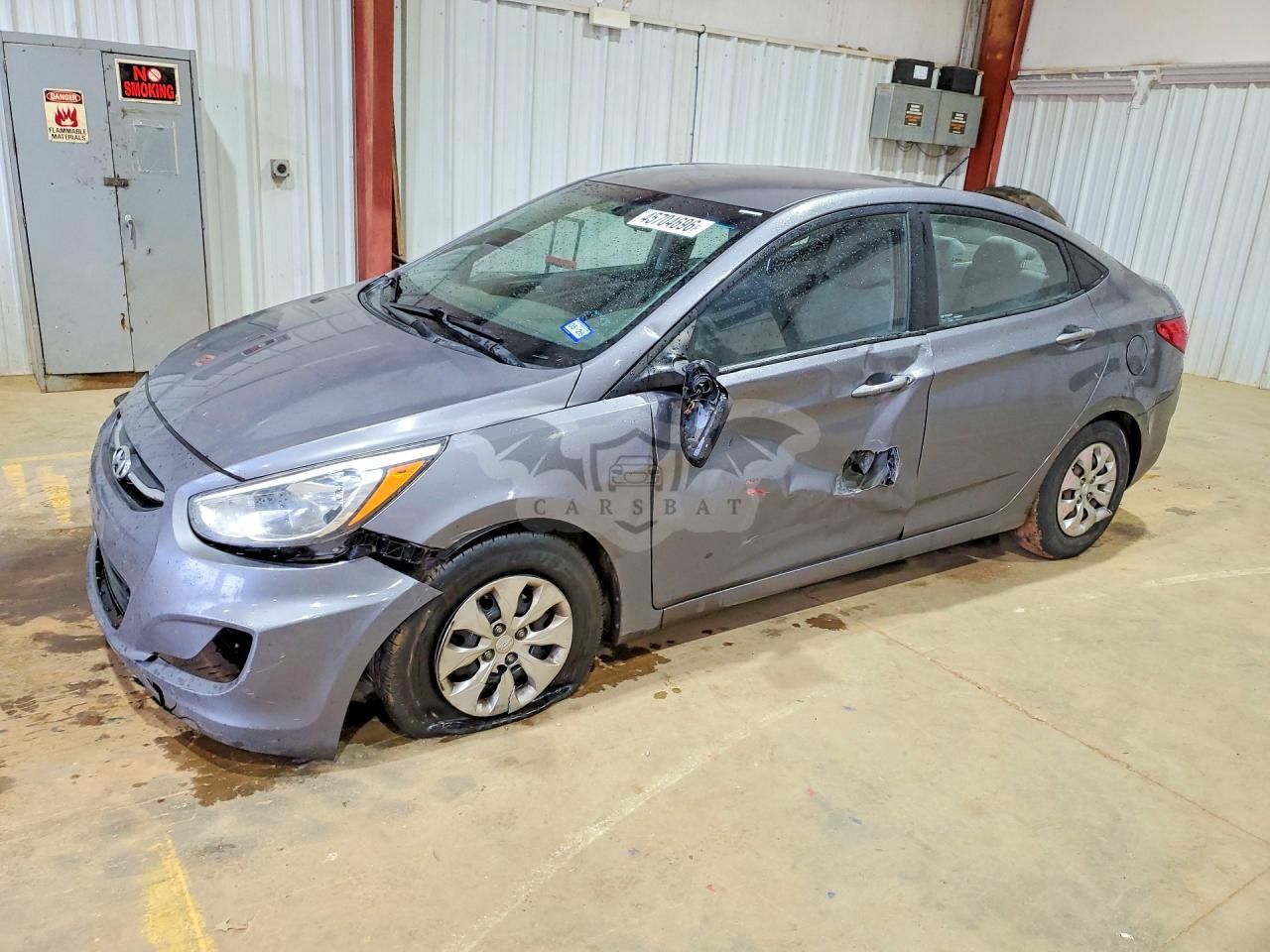 Hyundai Accent 1.6L 4 2015