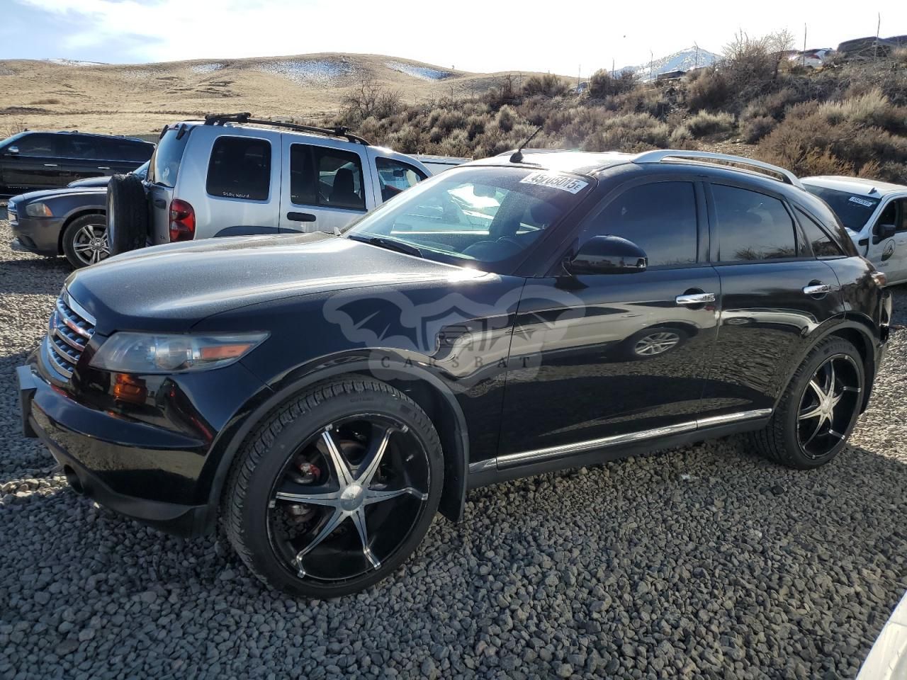 Infiniti FX 3.5L 6 2007