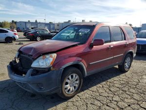 Honda CR-V 2.4L 4 2005