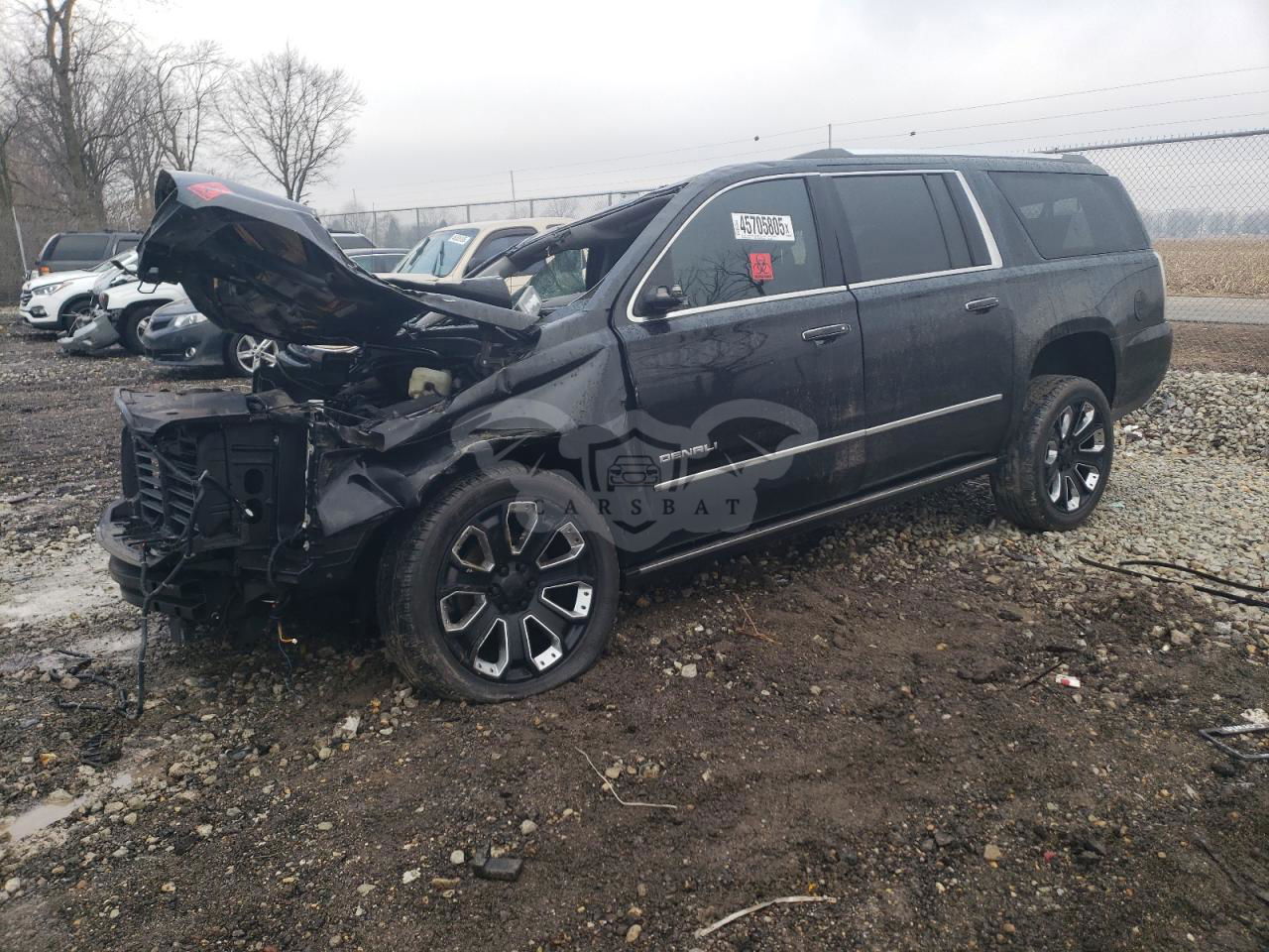 GMC Yukon DENALI 6.2L  8 2020