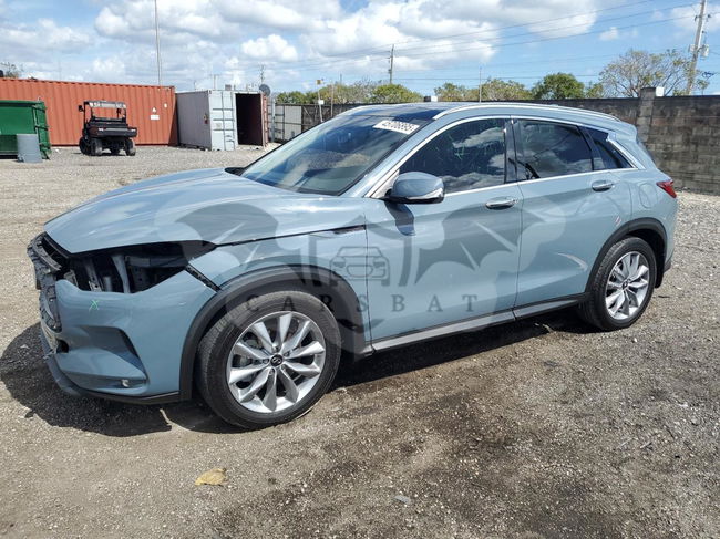 Infiniti QX50 LUXE 2.0L  4 2022