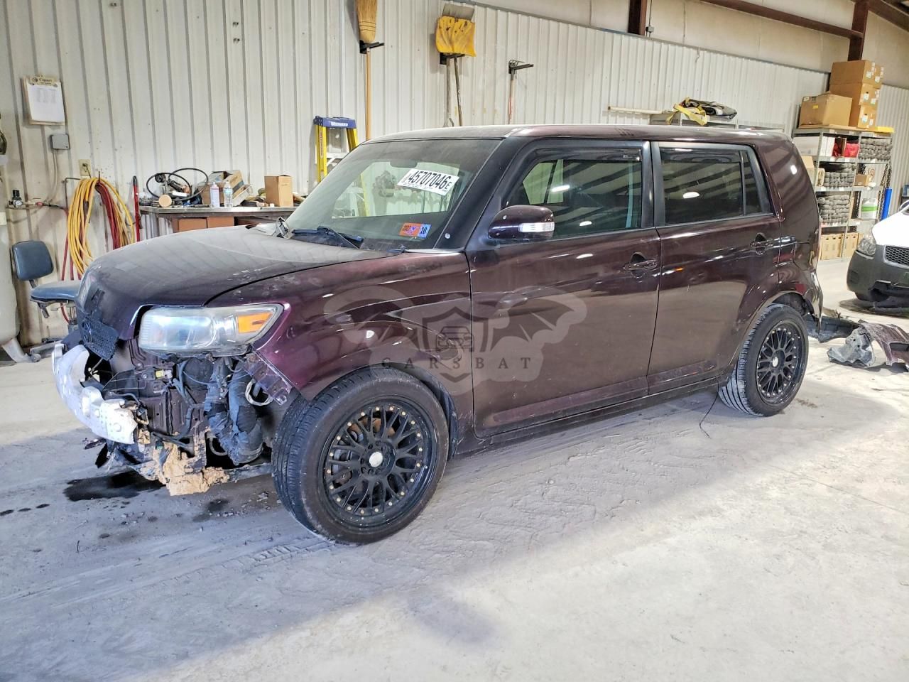 Scion xB 2.4L 4 2008