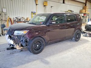 Scion xB 2.4L 4 2008