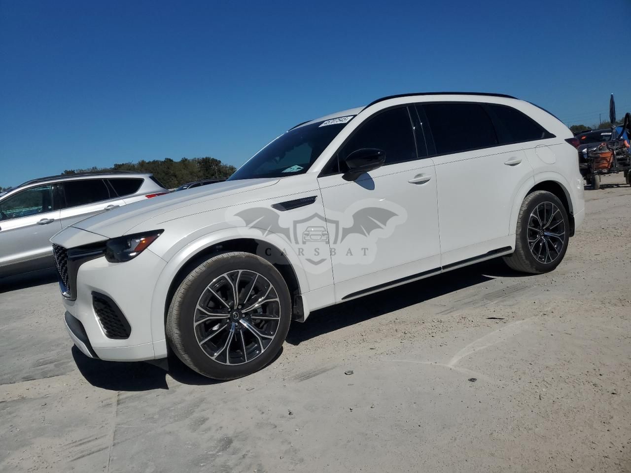 Mazda CX-70 PREMIUM 3.3L 6 2025