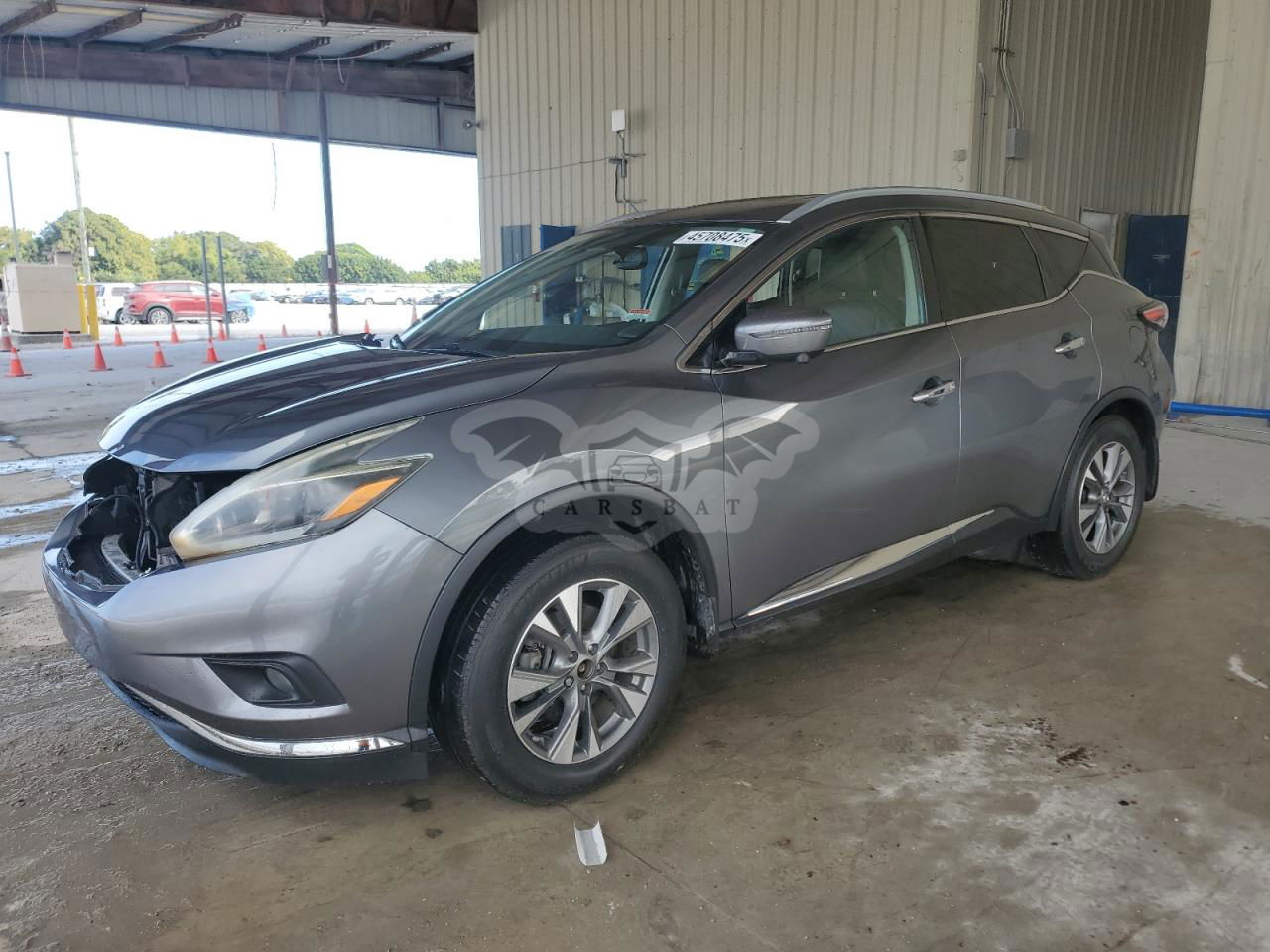 Nissan Murano S 3.5L  6 2018