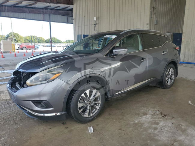 Nissan Murano S 3.5L  6 2018