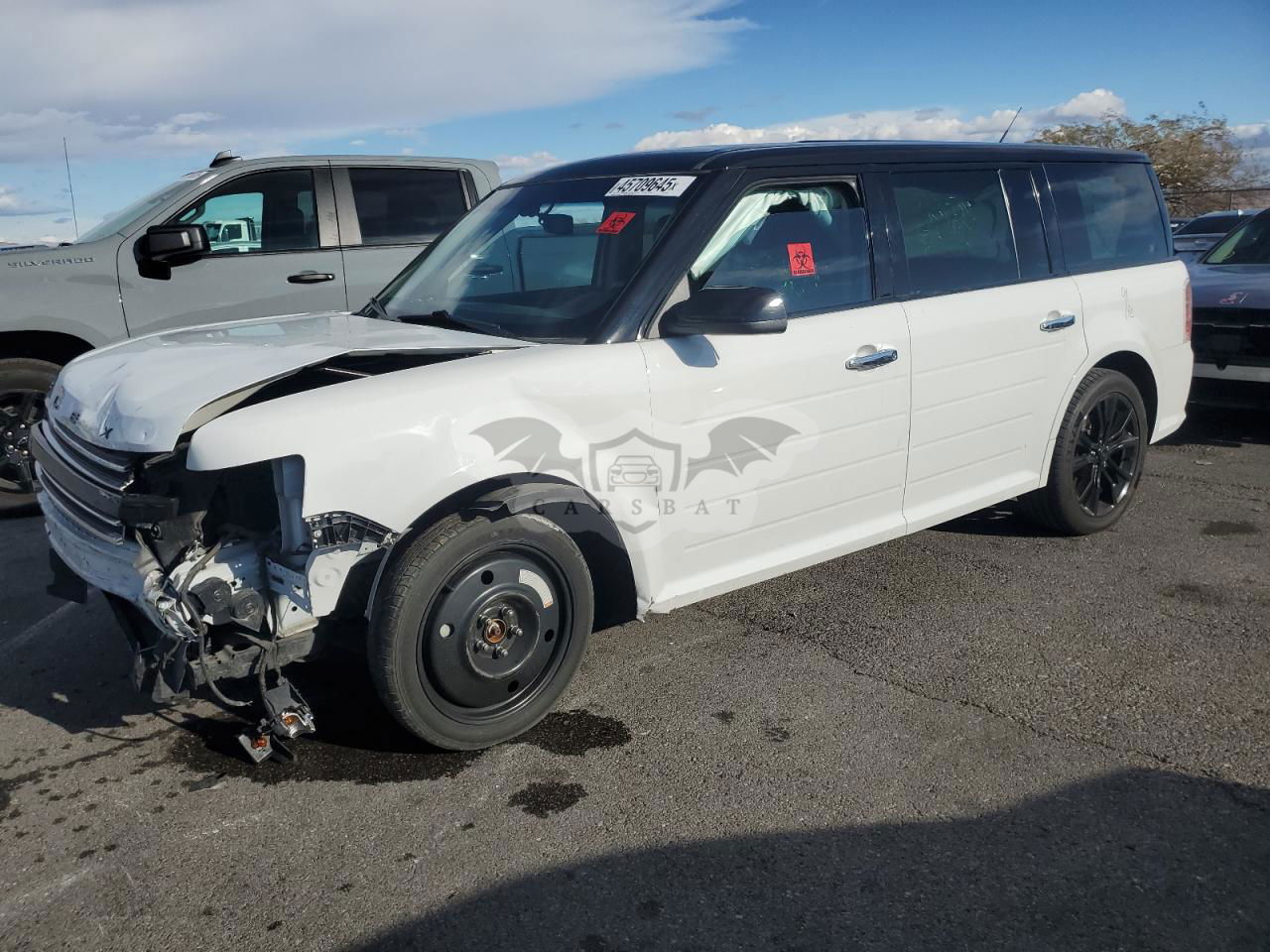 Ford Flex LIMITED 3.5L  6 2019