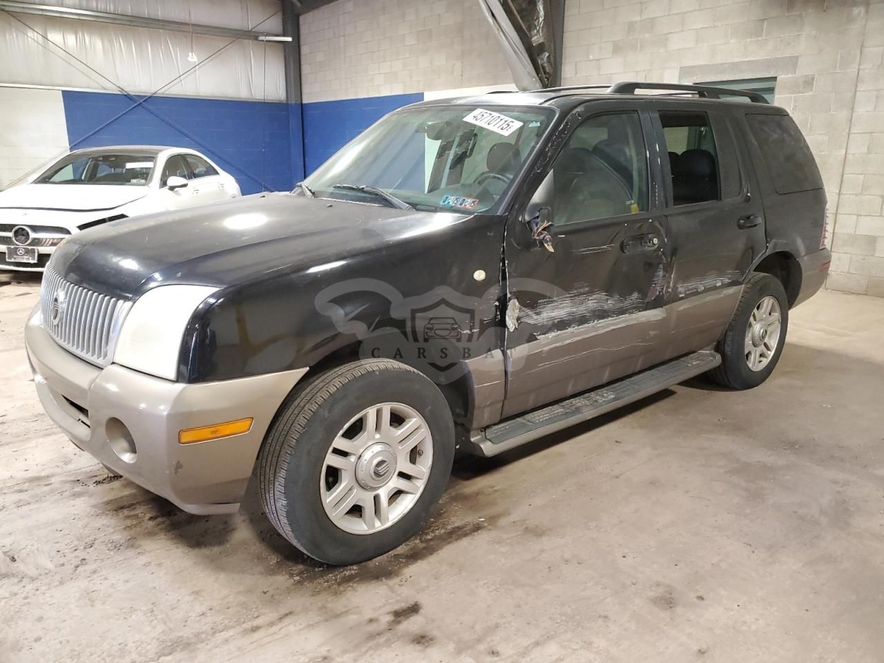 Mercury Mountaineer 4.6L 8 2004