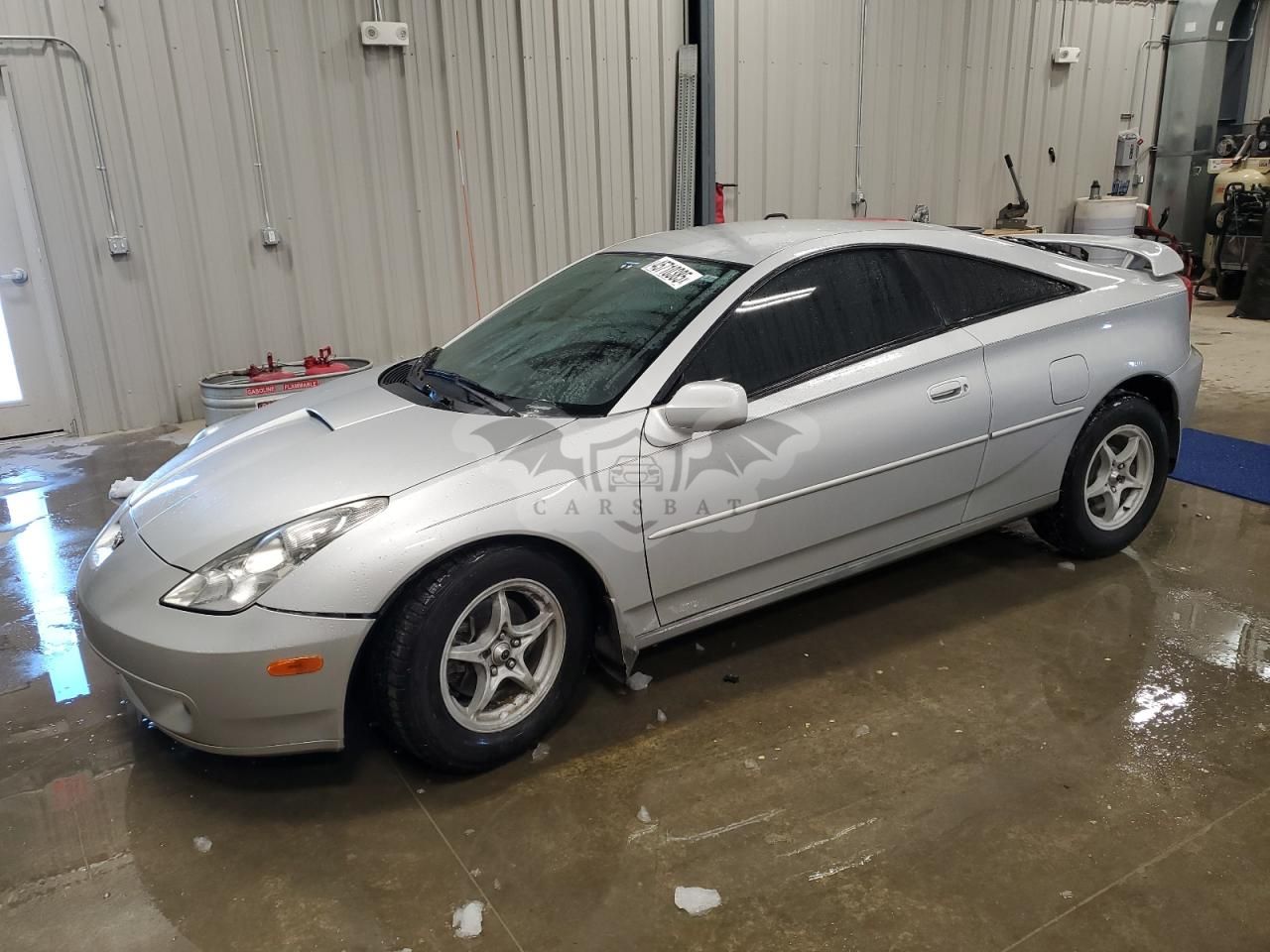 Toyota Celica GT 1.8L 4 2002