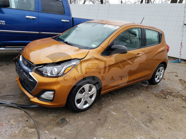 Chevrolet Spark 2019