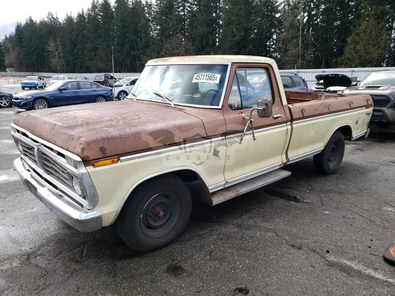 Ford F-100 1973