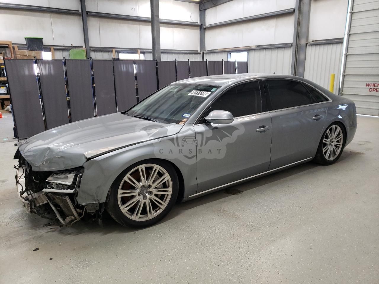 Audi A8 L QUATTRO 4.0L 8 2014