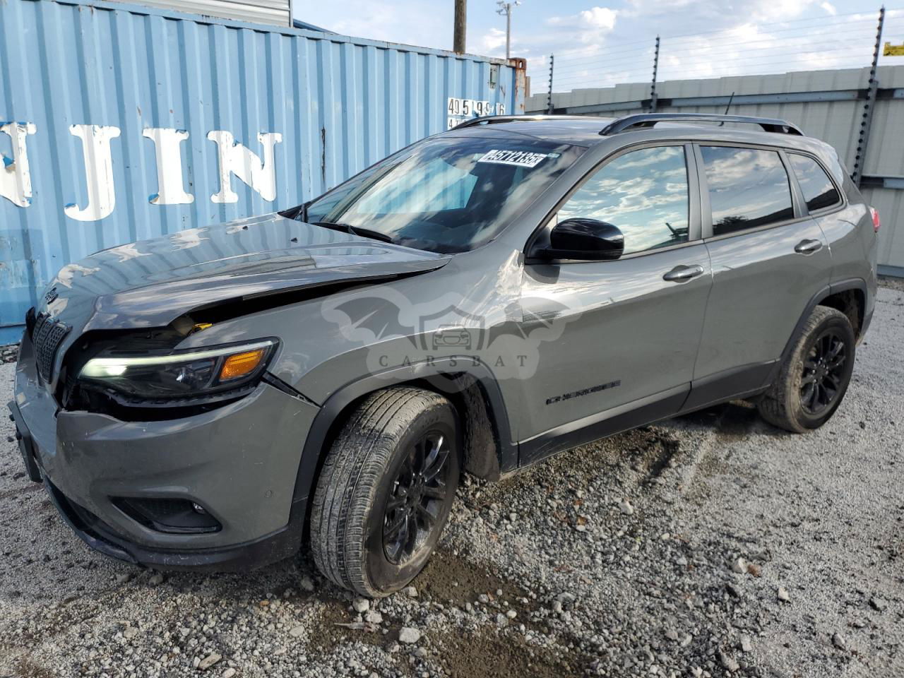 Jeep Cherokee 2.4L  4 2023