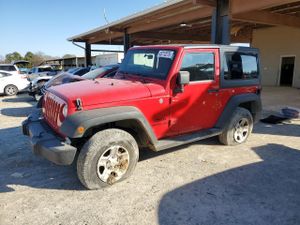 Jeep Wrangler SPORT 3.6L 6 2013