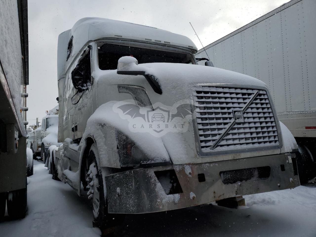 Volvo VNL VNL 15.0L 6 2016