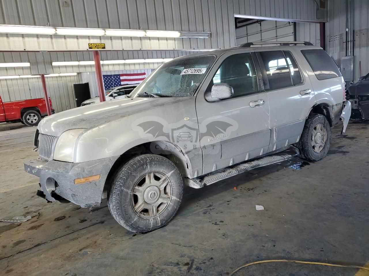 Mercury Mountaineer 4.0L 6 2002