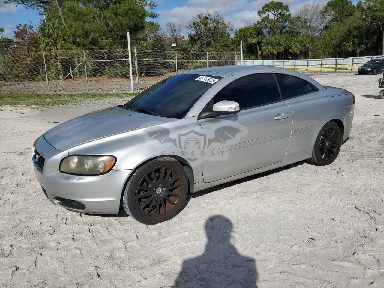 Volvo C70 T5 2.5L 5 2008