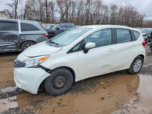 Nissan Versa 1.6L 4 2015