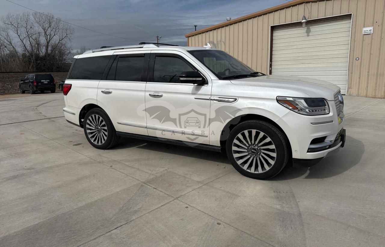 Lincoln Navigator RESERVE 3.5L  6 2018