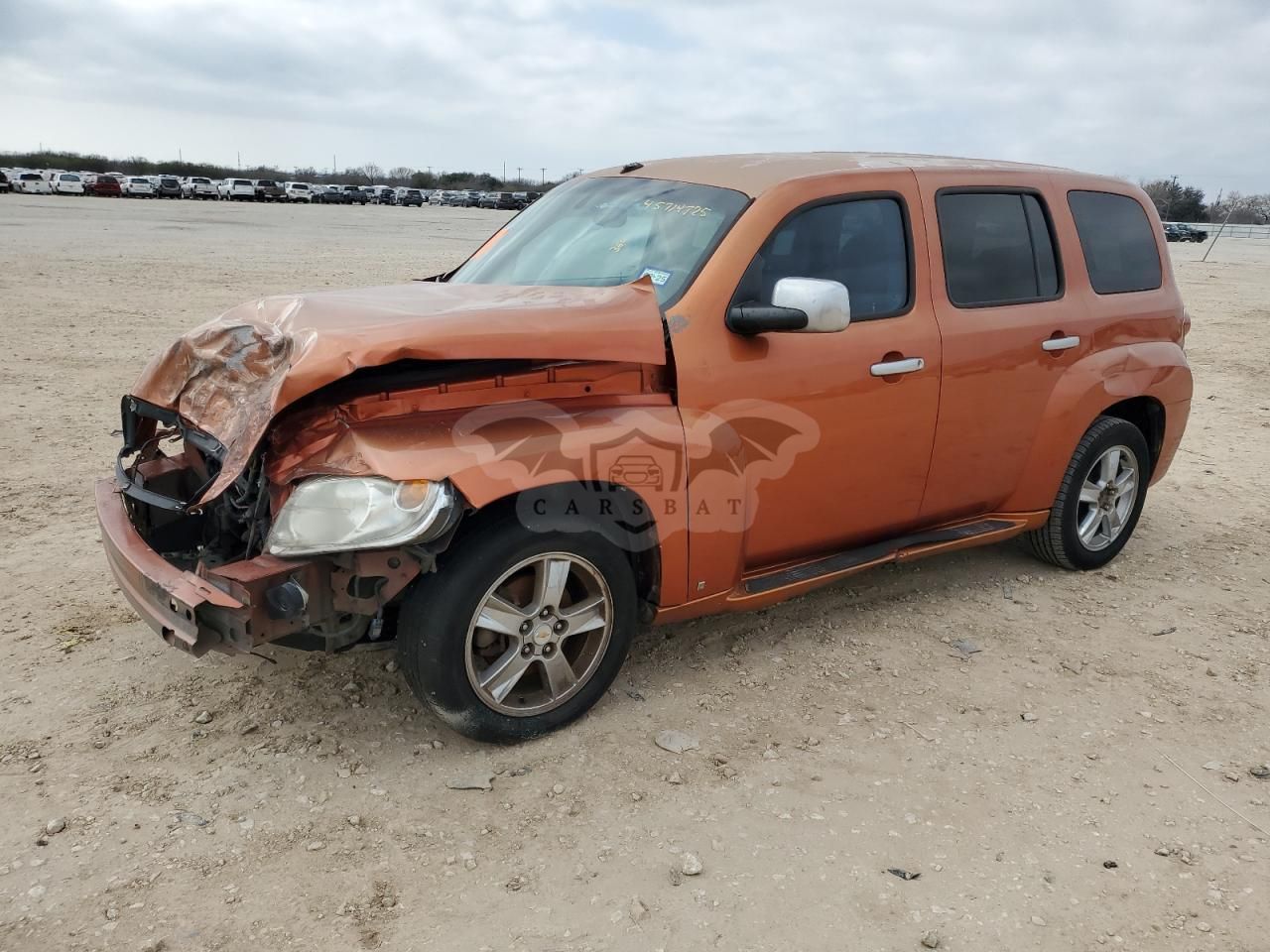 Chevrolet HHR LT 2.2L 4 2006