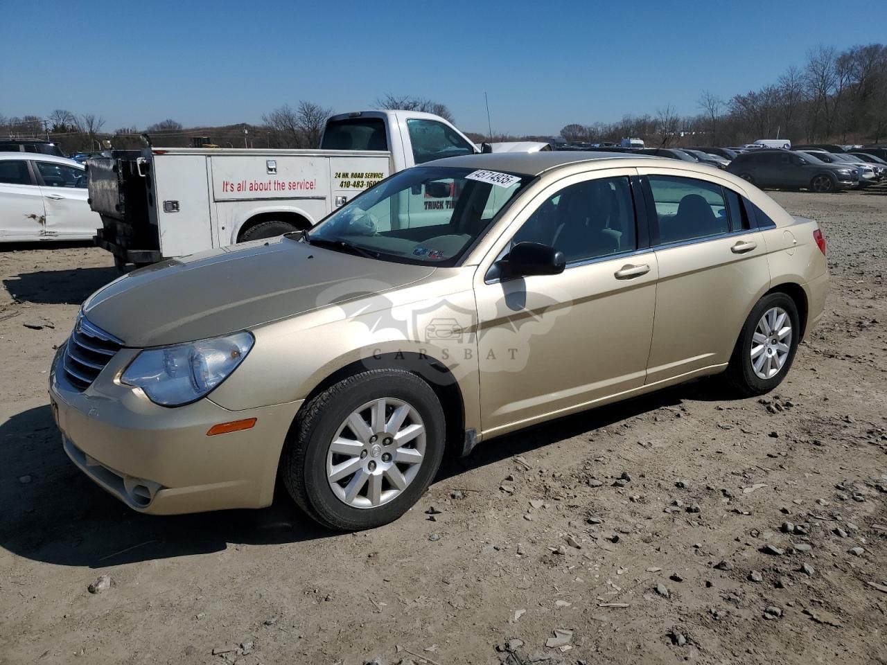Chrysler Sebring TOURING 2.4L 4 2010
