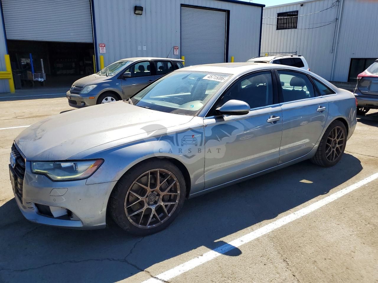 Audi A6 3.0L 6 2013