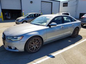 Audi A6 3.0L 6 2013