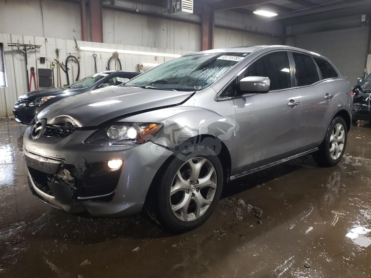Mazda CX-7 2.3L 4 2011