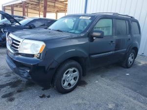 Honda Pilot 3.5L 6 2014
