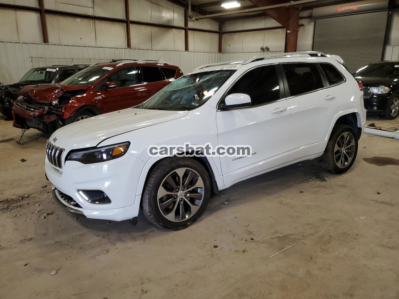 Jeep Cherokee 2019