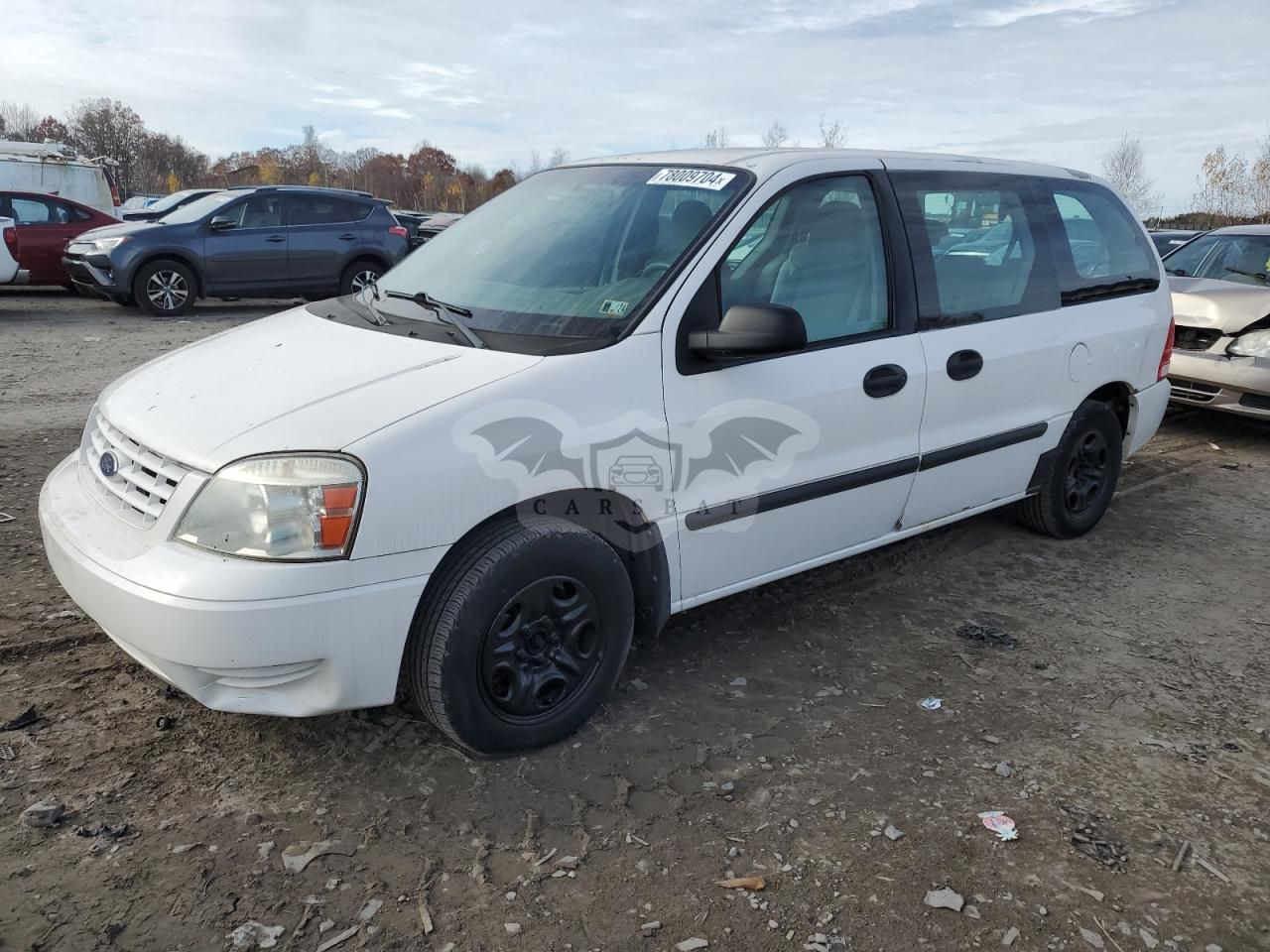 Ford Freestar S 3.9L 6 2005