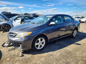 Toyota Corolla 1.8L 4 2012