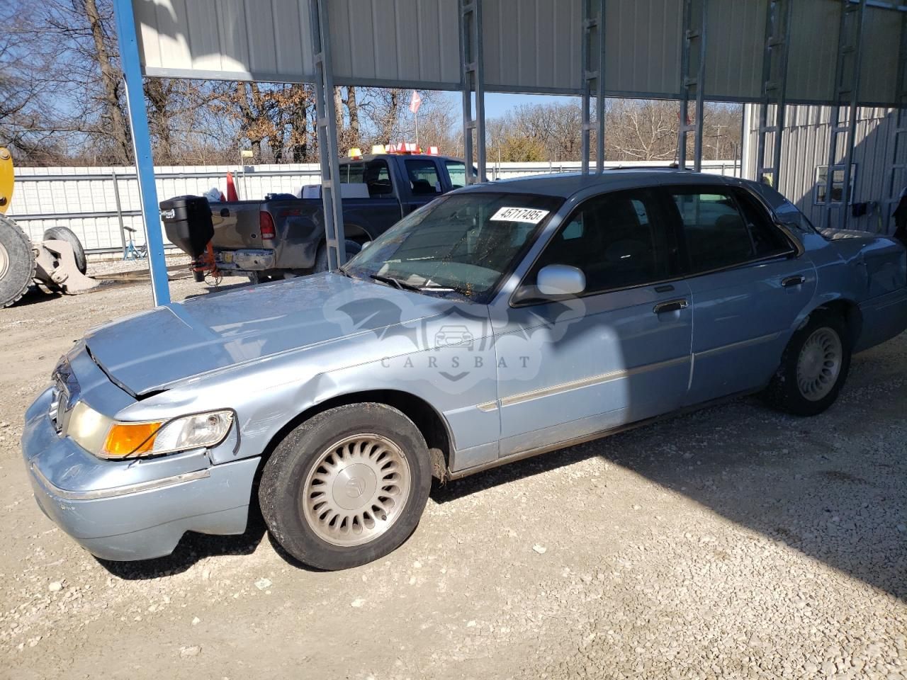Mercury Grand Marquis LS 4.6L 8 2000