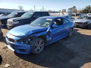 BMW 4 Series XI 3.0L 6 2014