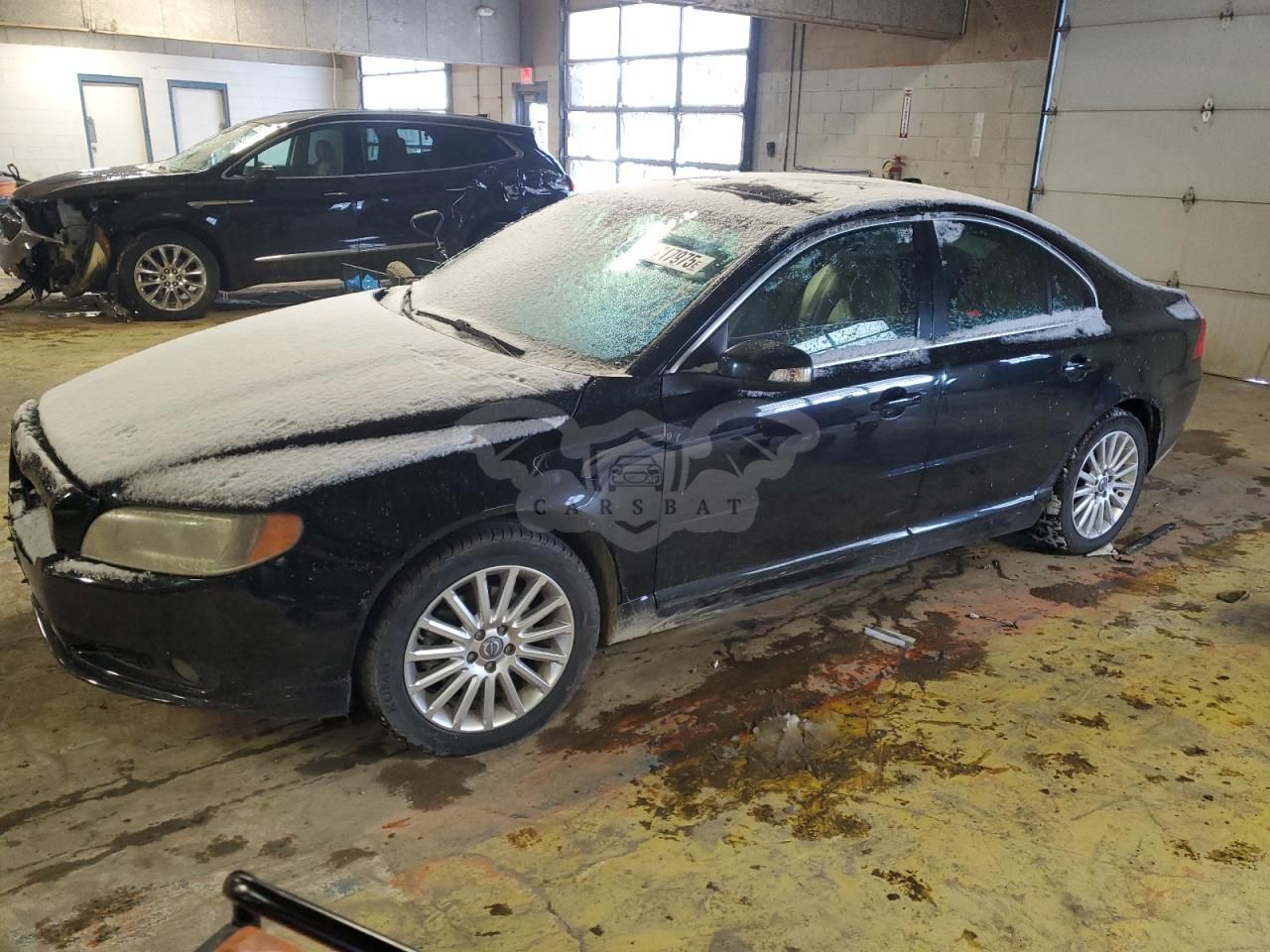 Volvo S80 3.2 3.2L 6 2008