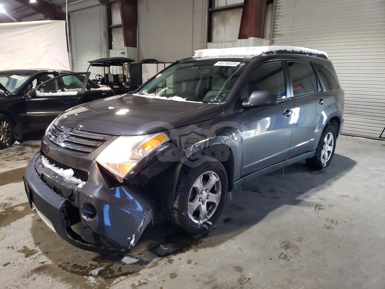 Suzuki XL-7 LUXURY 3.6L 6 2008