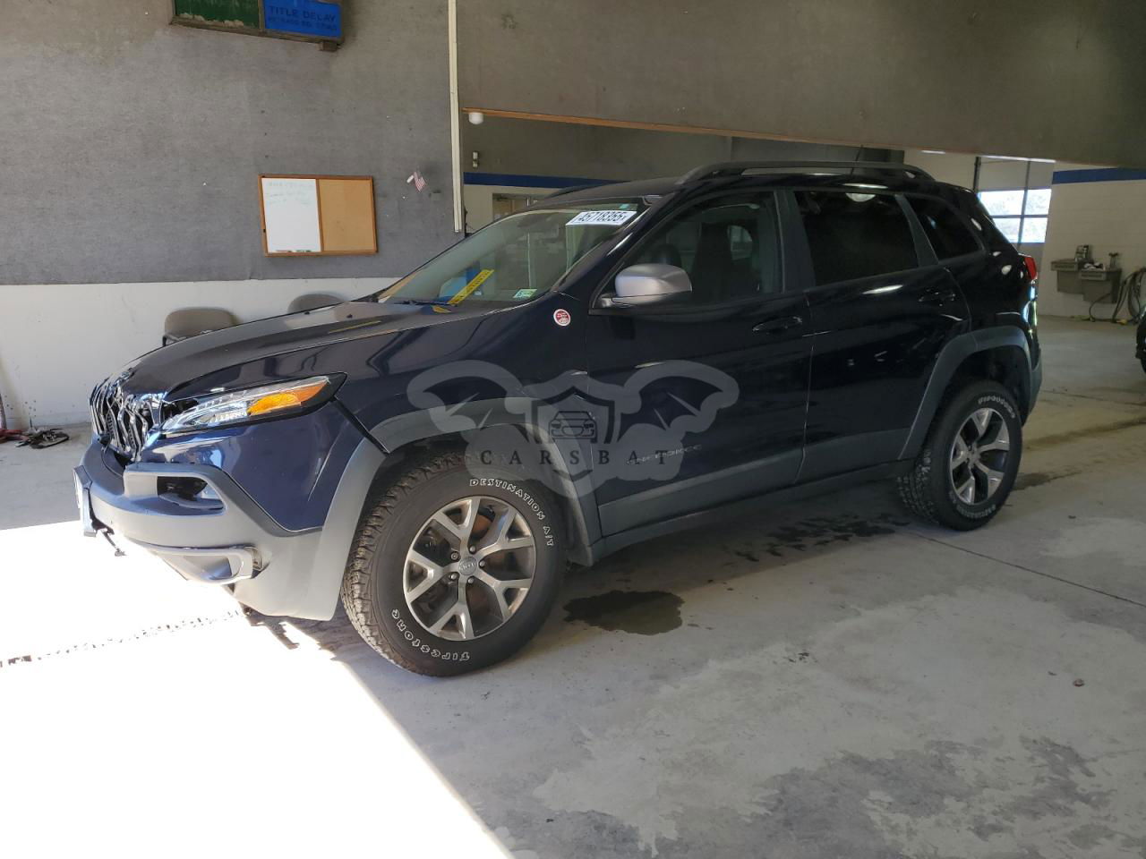 Jeep Cherokee TRAILHAWK 3.2L  6 2014