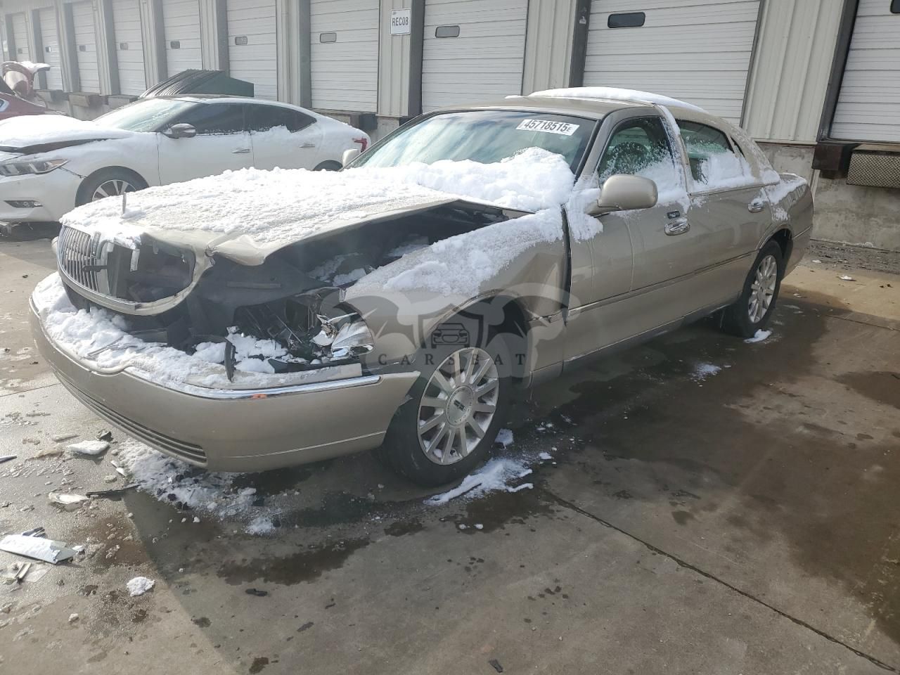 Lincoln Town Car SIGNATURE 4.6L 8 2007