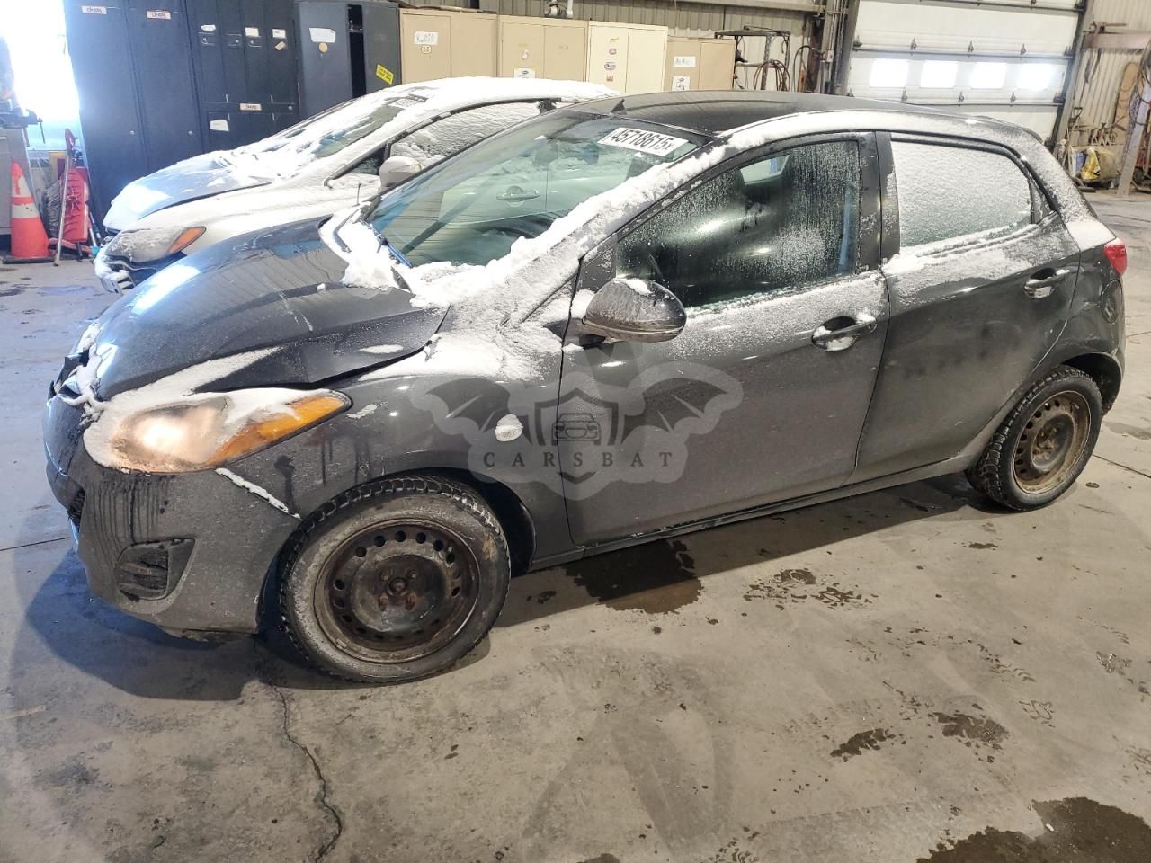 Mazda 2 1.5L 4 2013