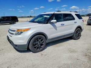 Ford Explorer 3.5L 6 2013
