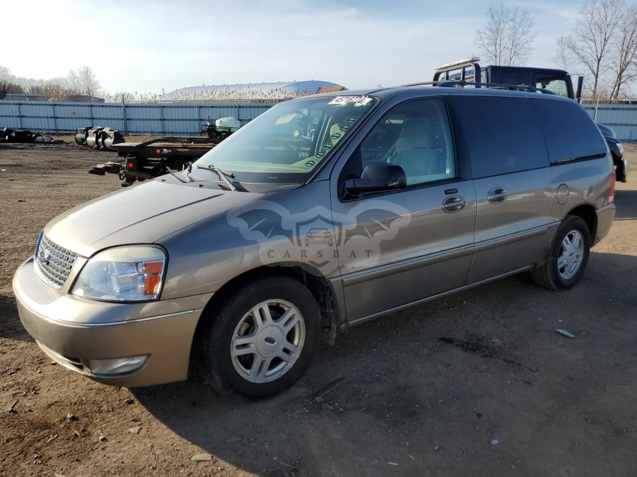Ford Freestar SEL 4.2L 6 2004